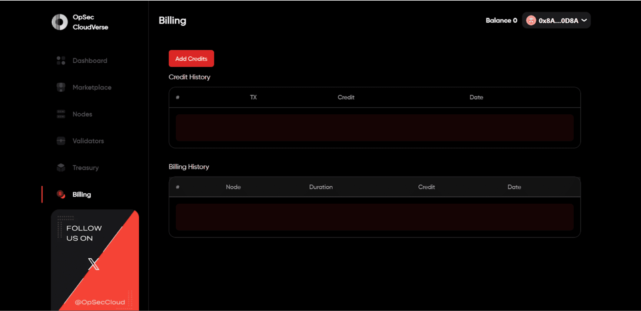 OpSec Platform